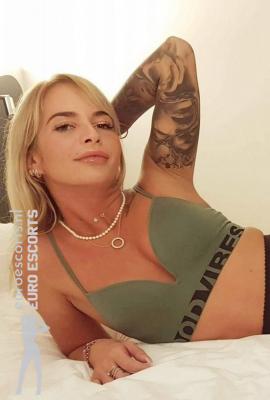 Blondie  Escort Den Haag