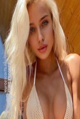 Lizzie  Escort Amsterdam