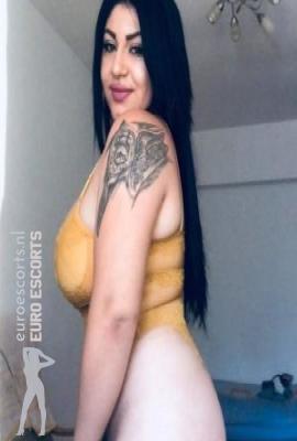 Silvia  Escort Eindhoven