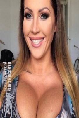 Laura Orsolya  Escort Amsterdam