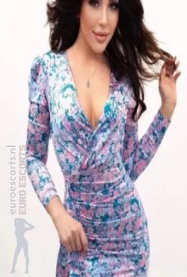 Antonia  Escort Amsterdam