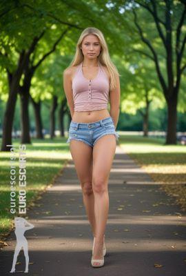 Tori Escort Amsterdam