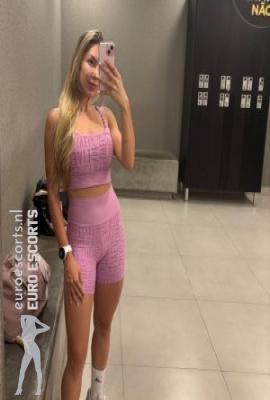 Chancel Athara  Escort Amsterdam